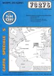 Carte marine : Archipel des A�ores
