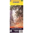 Zambia Map (Travel Reference Map) (Travel Reference Map) by Travel Maps