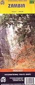 Zambia Map (Travel Reference Map) (Travel Reference Map)