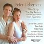 Music of Peter Lieberson (Rilke Songs, The Six Realms, Horn Concerto)