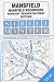 Mansfield, Mansfield Woodhouse, Worksop, Newark-on-Trent, Retford (Streetmaster Street Maps)