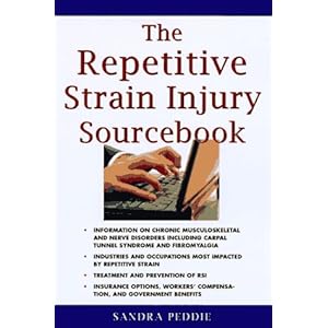 The Repetitive Strain Injury Sourcebook