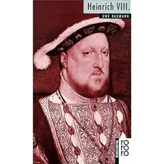Rowohlts monographien, Nr. 446: Heinrich VIII.