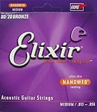 Elixir Nanoweb uY Medium AR[XeBbNM^[