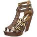 Cynthia Vincent Women's Jagger Wedge Sandal