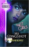 Ms. Longshot (Silhouette Bombshell)