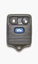 Keyless Entry Remote Fob Clicker for 2002 Mazda 626 With Do-It-Yourself Programming
