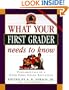 What Your First Grader Needs to Know (Core Knowledge Series)
