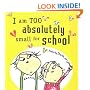 I Am Too Absolutely Small for School (Charlie and Lola)