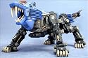Zoids Highend Master Model HMM 001 Shield Liger Full Action Kit 1/72