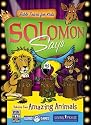CHRISTIAN COMPUTER GAMES Solomon Says: Bible Trivia For Kids Volume 1