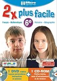 Revue Micro Application  / 2 fois plus facile ! 6e
