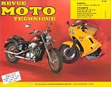 Revue Moto Technique, numéro 93