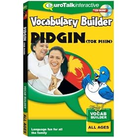 Vocabulary Builder Pidgin (PC/Mac)