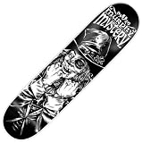 Mystery Fighting Irish - Dan Murphy Skateboard Deck - 7.5 in. x 31.125 in.