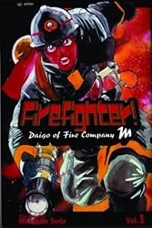 Firefighter!: Daigo of Company M, Volume 1