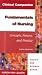 Book Clinical Companion for Fundamentals of Nursing (6th Edition)
