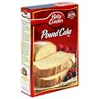 Betty Crocker Pound Cake Mix, 16-Ounce Boxes (Pack of 12)