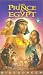 Video : Prince Of Egypt [UK IMPORT]