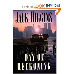 Day of Reckoning - Jack Higgins