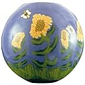 Sunflower 4" Candle