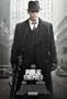 Public Enemies Johnny Depp Christian Bale Movie Poster Original