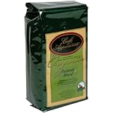 Caffe Appassionato Organic Shade Grown Pastoral Blend,Ground, 12-Ounce Bag (Pack of 3)