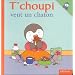 T'choupi Veut un Chaton