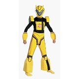 Bumble Bee Costume Transformers Deluxe Boy - Child 4-6