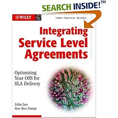 Integrating Service Level Agreements: Optimizing Your OSS for SLA Delivery