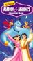 Aladdin & Jasmine's Moonlight Magic [VHS]