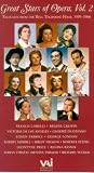 Great Stars of Opera, Vol. 2: Telecasts from the Bell Telephone Hour 1959-1966 [VHS]