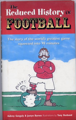 City Travel Guides Discounted  Books : The Reduced History of Football
