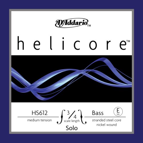 Produkt-Bild: D'Addario HS612-3/4M Kontrabass Einzelsaite