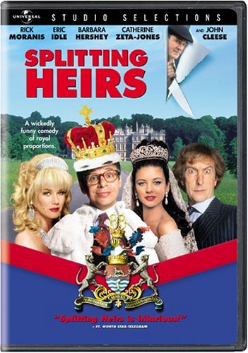 CD-Charts  DVD : Splitting Heirs