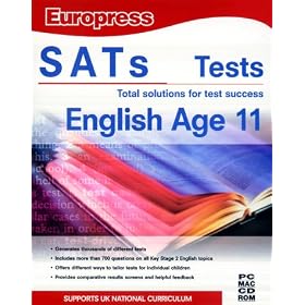 SATS Tests English age 11