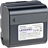 Lenmar NMH32U Nickel Metal-Hydride Camcorder Battery Equivelent to the Shar ....