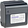 Lenmar NMH32U Nickel Metal-Hydride Camcorder Battery Equivelent to the Sharp BT-H32U Battery