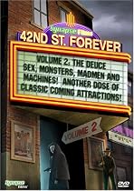 Watch 42nd Street Forever, Vol. 2: The Deuce Online.