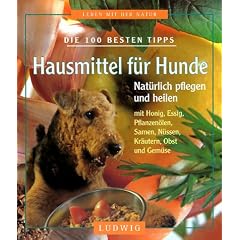 Hausmittel f�r Hunde