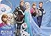 Disney Frozen Tin Tote Box Puzzle with Handle (63-piece)