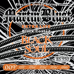 Martin Blust Electric Guitar Strings