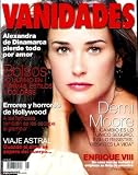 Vanidades Magazine, April 10, 2007