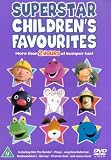 childrens favourites superstar (Region 2 DVD)