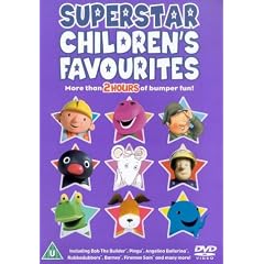 Children's Favourites - Superstar [DVD]