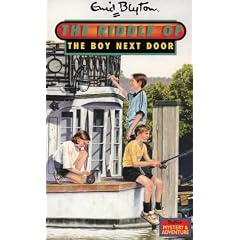 The Riddle of the Boy Next Door (Enid Blyton's New Adventure)