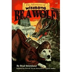 Be a Wolf! (Adventures of Wishbone)