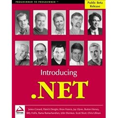 Introducing .NET (Programmer to programmer)