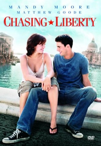 CD-Charts  DVD : Chasing Liberty