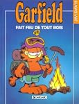 Garfield, tome 16 : Garfield fait feu...
